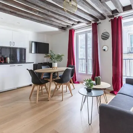 Grands Boulevards 3g * Paris