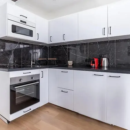 Grands Boulevards 3g Lejlighed *