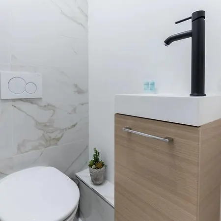 Lejlighed Grands Boulevards 3g