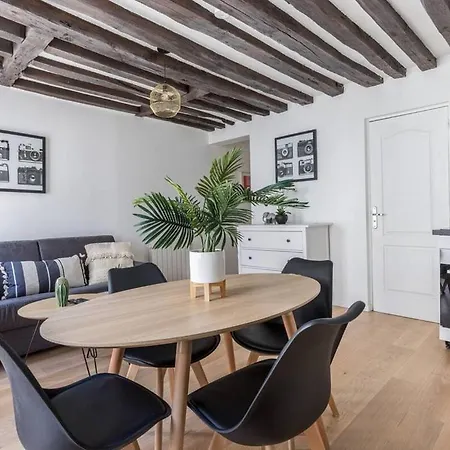 Lejlighed Grands Boulevards 3g *