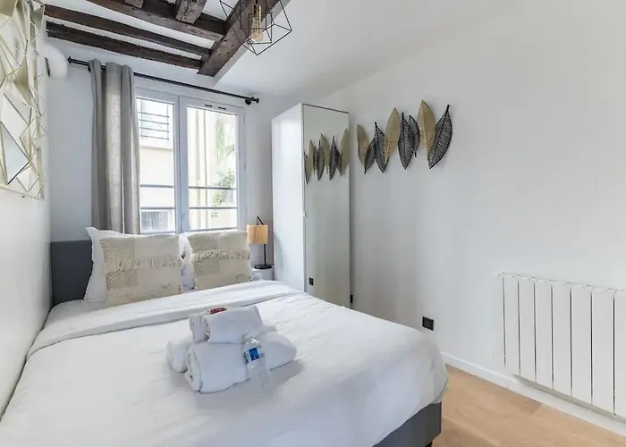 Grands Boulevards 3g Apartment Paris