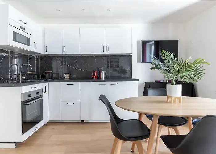 Grands Boulevards 3g Apartment *