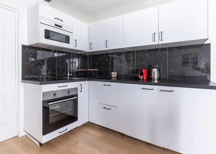Grands Boulevards 3g Apartamento *